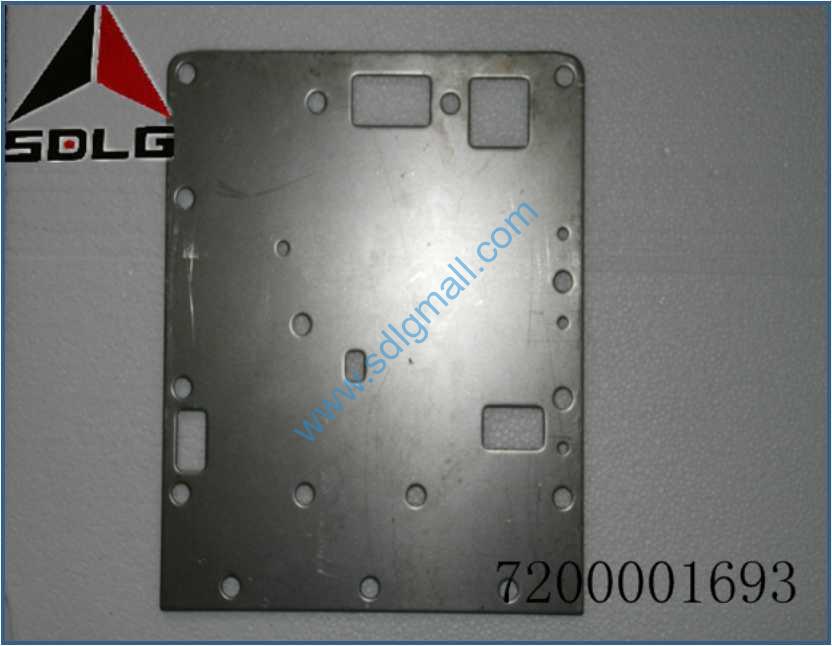 7200001693 COVER PLATE 4644 306 363 – 工程机械配件商城