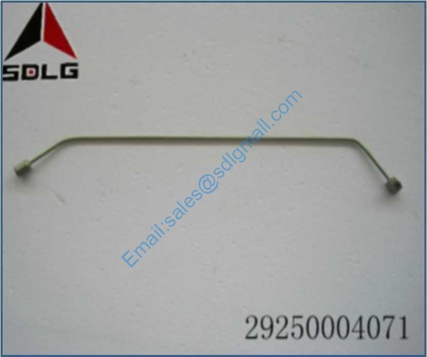 29250004071 SDLG OIL TUBE(LEFT) – 工程机械配件商城