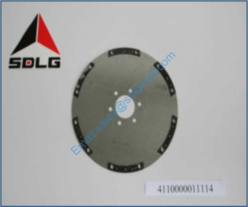 4110000011114 SDLG ELASTIC PLATE ASSEMBLY YJSW315-20000 – 工程机械 