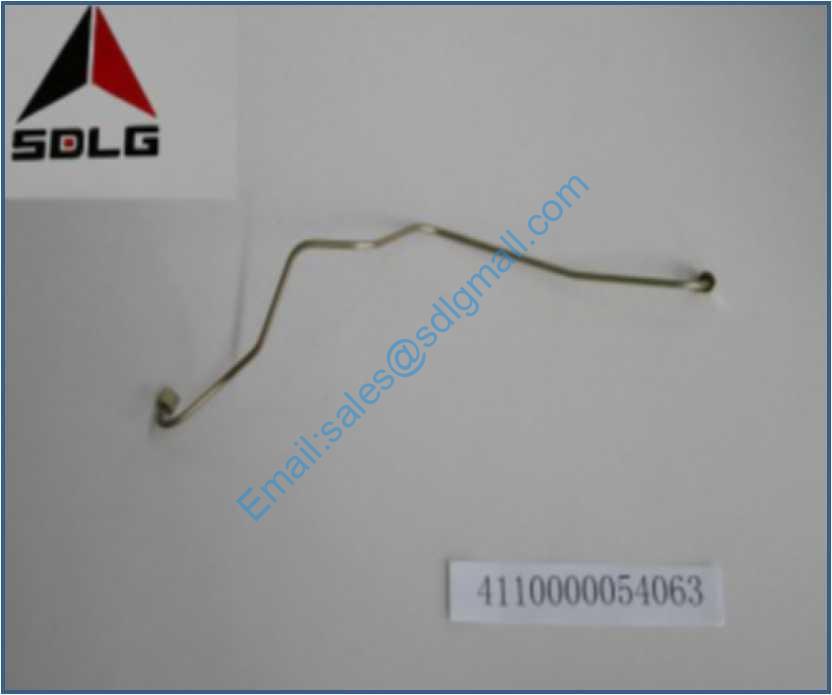 4110000054063 SDLG HIGH PRESSURE PIPE 13021320 – 工程机械配件商城