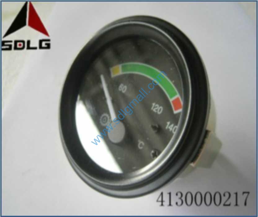 4130000217 TORQUE CONVERTER OIL TEMPERATURE GAUGE YW2422B 工程机械配件商城