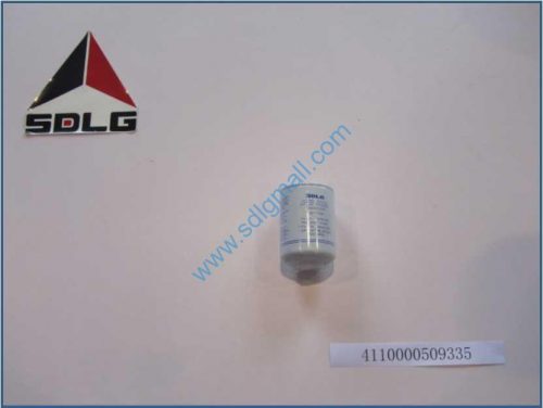 4110000509335 SECONDARY FUEL OIL FILTER D01182551