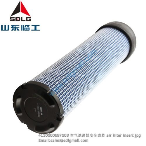 4110000697003 air filter element for SDLG spare parts