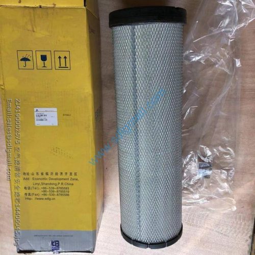ZJ4190002575 air filter element 14406045 for SDLG spare parts