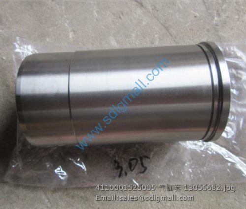 4110001525005 Cylinder liner 13056682 SDLG parts