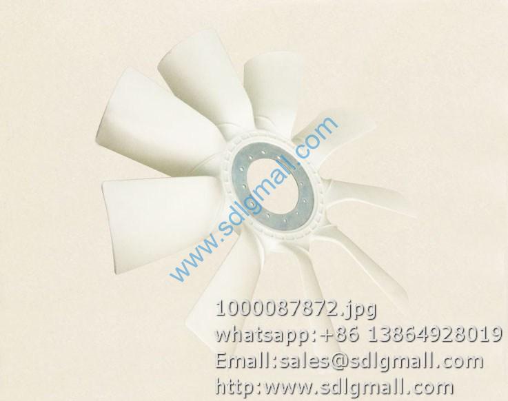 1000087872 fan WEICHAI parts