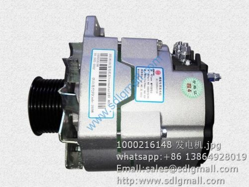 1000216148 generator WEICHAI parts