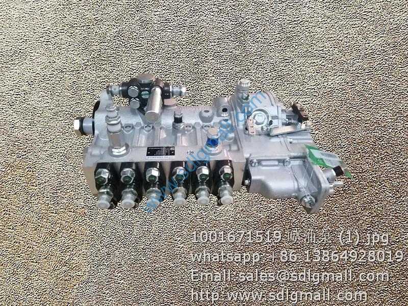 1001671519 fuel injection pump WEICHAI parts