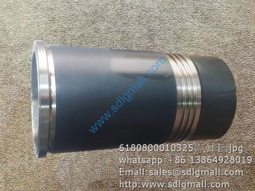 6180800010325 cylinder liner WEICHAI power parts