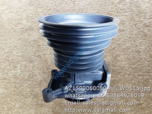 AZ1500060050 water pump WD615 WEICHAI power parts